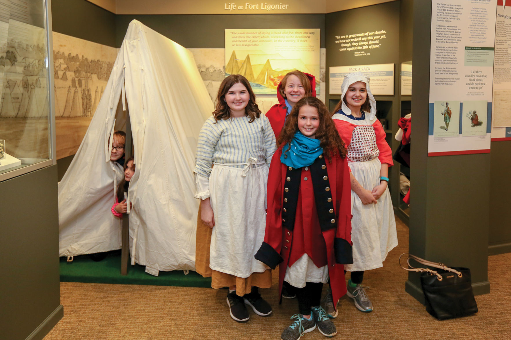 Fort Ligonier Museum